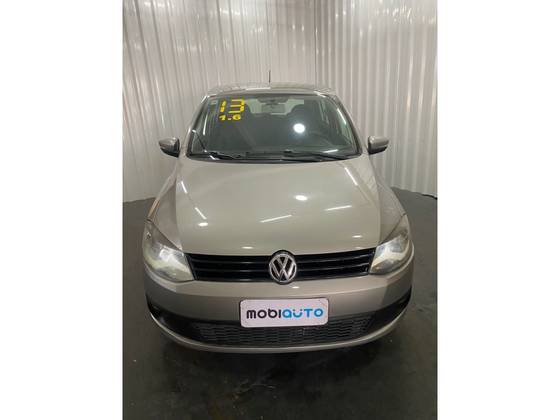 VOLKSWAGEN FOX 1.6 MI 8V FLEX 4P MANUAL